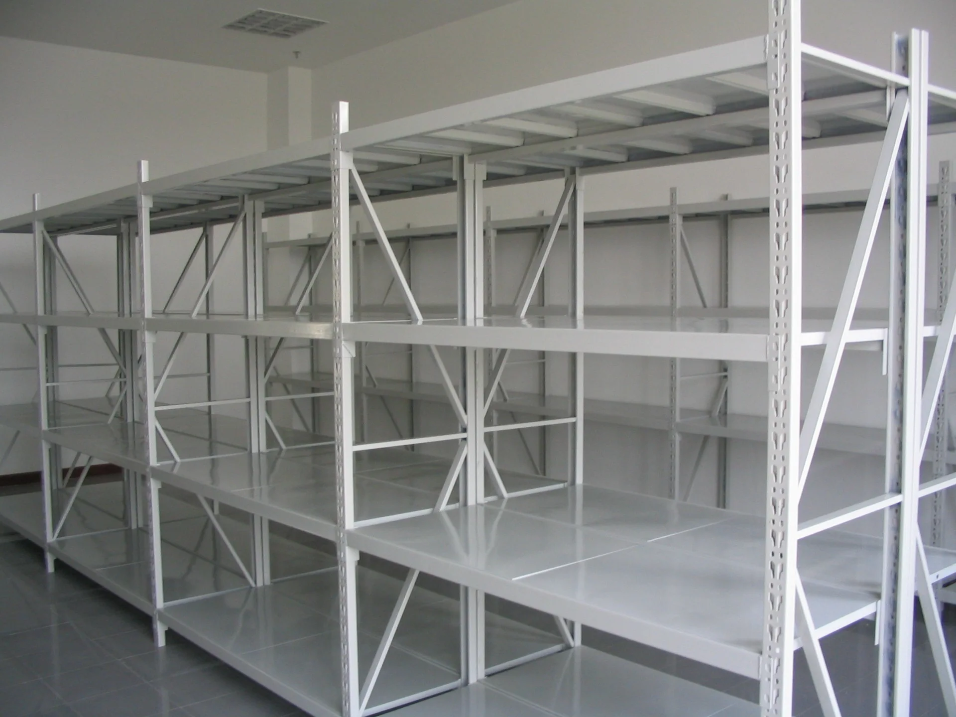 Metal Stud Storage Rack Roll Forming Machine Storage Rack Making Machine Supermarket Rack Shelf Making Machine