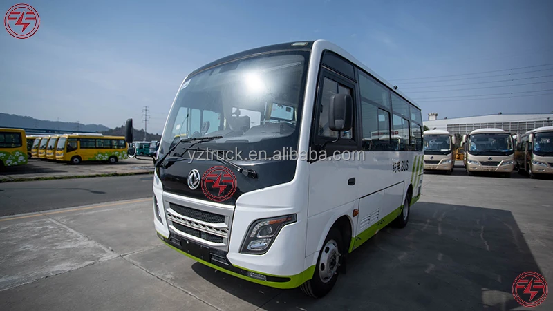 High quality new design 29seat RHD LHD battery power mini electric bus