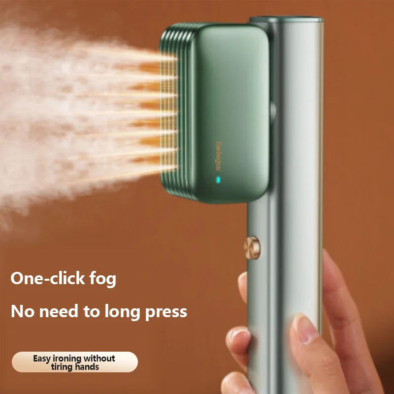 2022NEW Handheld Iron Steamer for Clothes Garment at Home or Travel Powerful Portable Compact Mini Small Steam