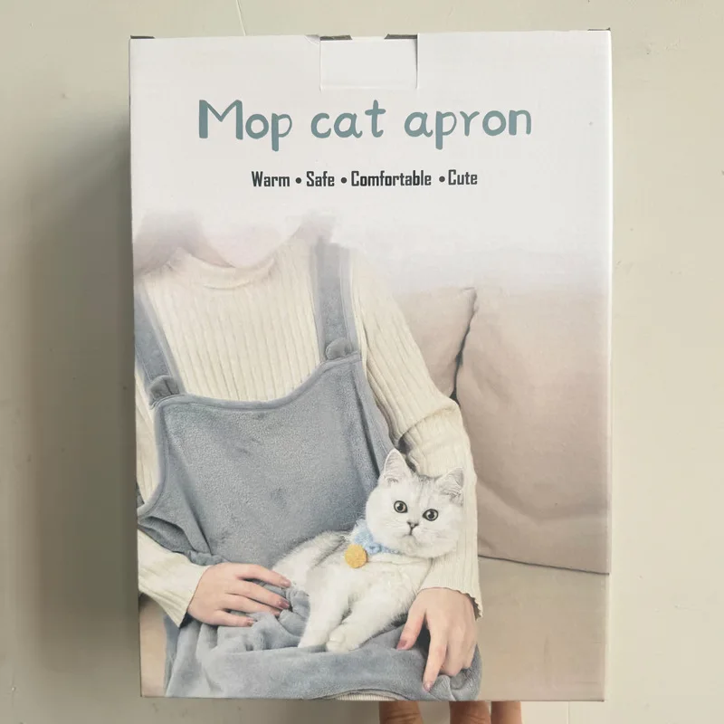 Wholesale Small Pet Carrier Bag Plush Pet Backpacks  Adjustable Straps & 4 Holes - Fits Puppy and Cat