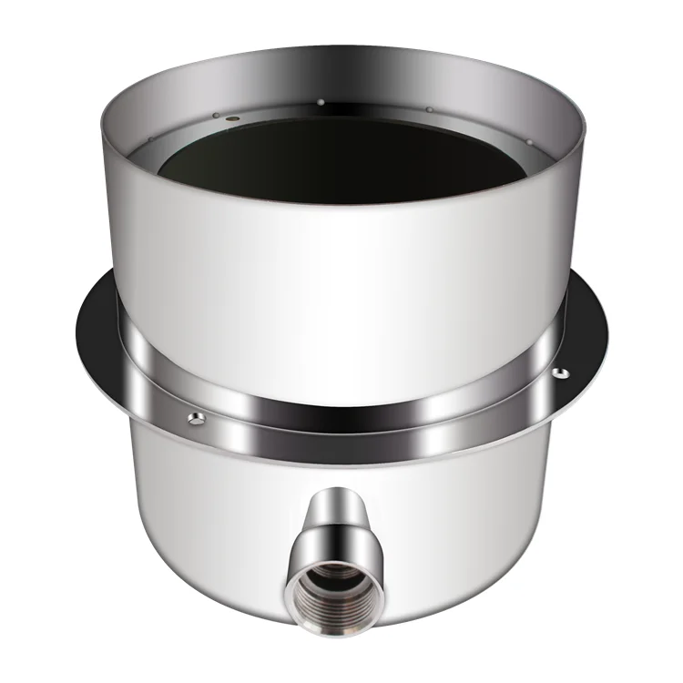 waterproof marine IP68 waterfall 27W color changing led underwater swimming pool lamp