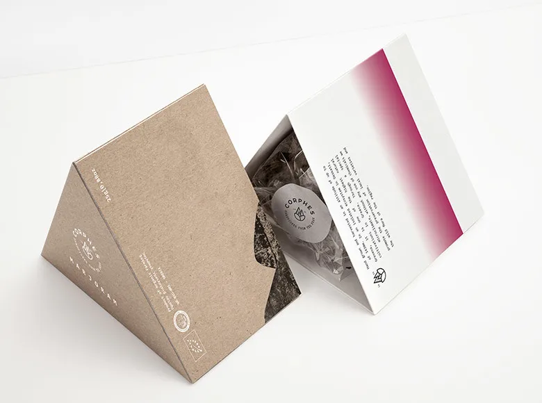 Custom Logo Printing Luxury Design Rigid Lid&bottom Gift Triangle Storage Electronics Paper Book Box Package