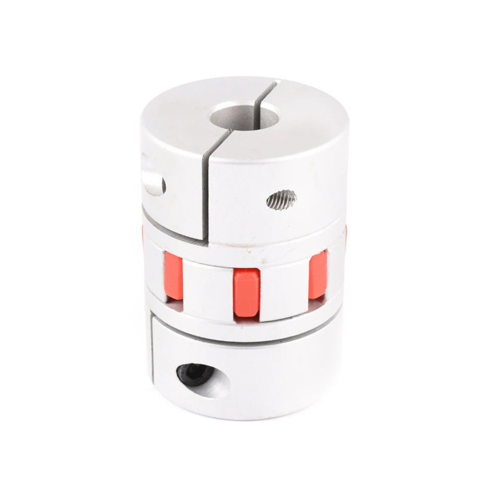 Chinese Supplier High Quality Js Type Serpentine Spring Shaft Snake Grid Flexible Coupling Grid Shaft Steel Coupling