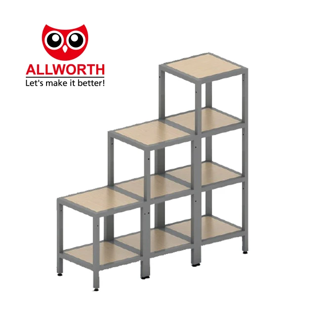 Large capacity supermarket display exhibition booth promotion desk