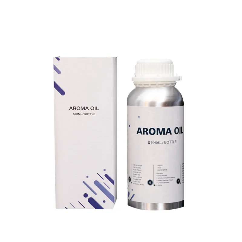 High Quality Amos Fragrance Oil for Aroma Diffuser 100ml 500ml 5L 25L Available Wholesale Air Freshener Diffuser Essential Oil