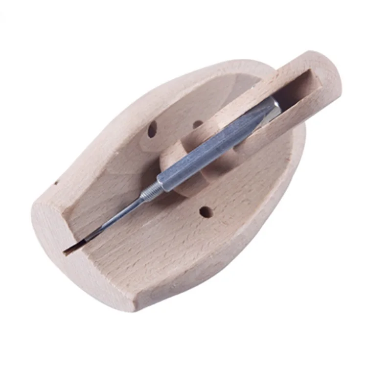LM031 Cheap Pine Wooden adjustable shoe tree Shoe Shaper for Mens