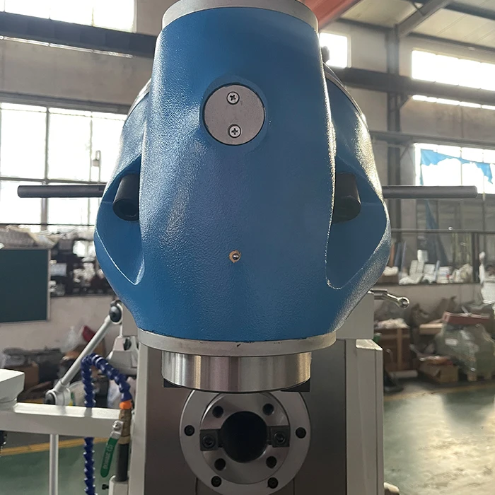 Universal Rotary mill head horizontal and vertical milling machine X6436