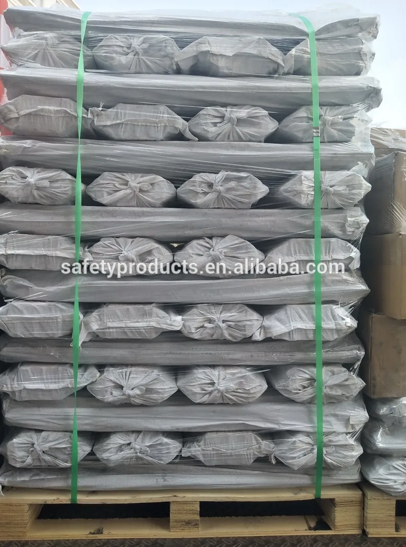 length 900mm 5 channels rubber cable protector