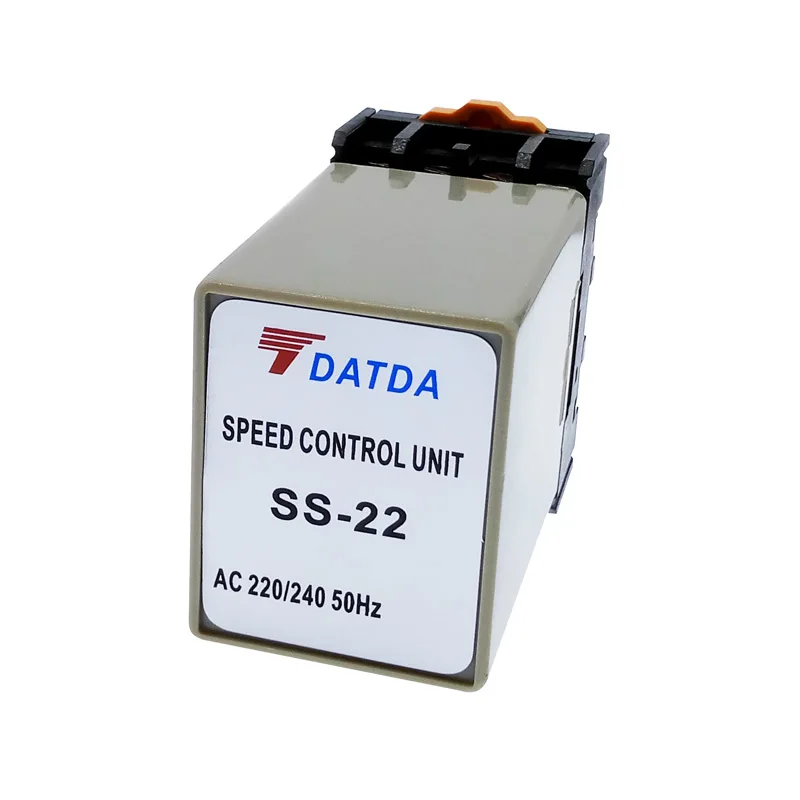 SS-22 ac motor Speed Controller 220V 50HZ speed regulator