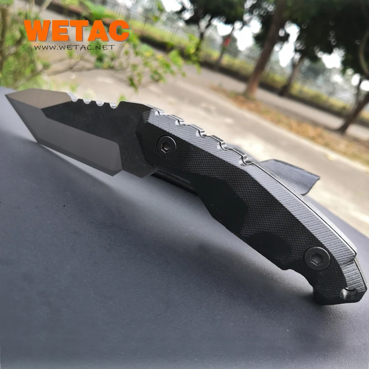 Тактический нож для охоты на природе kydex