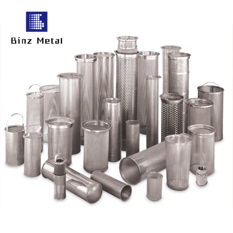 2023 wholesale high quality stainless steel smoking pipe filter tube