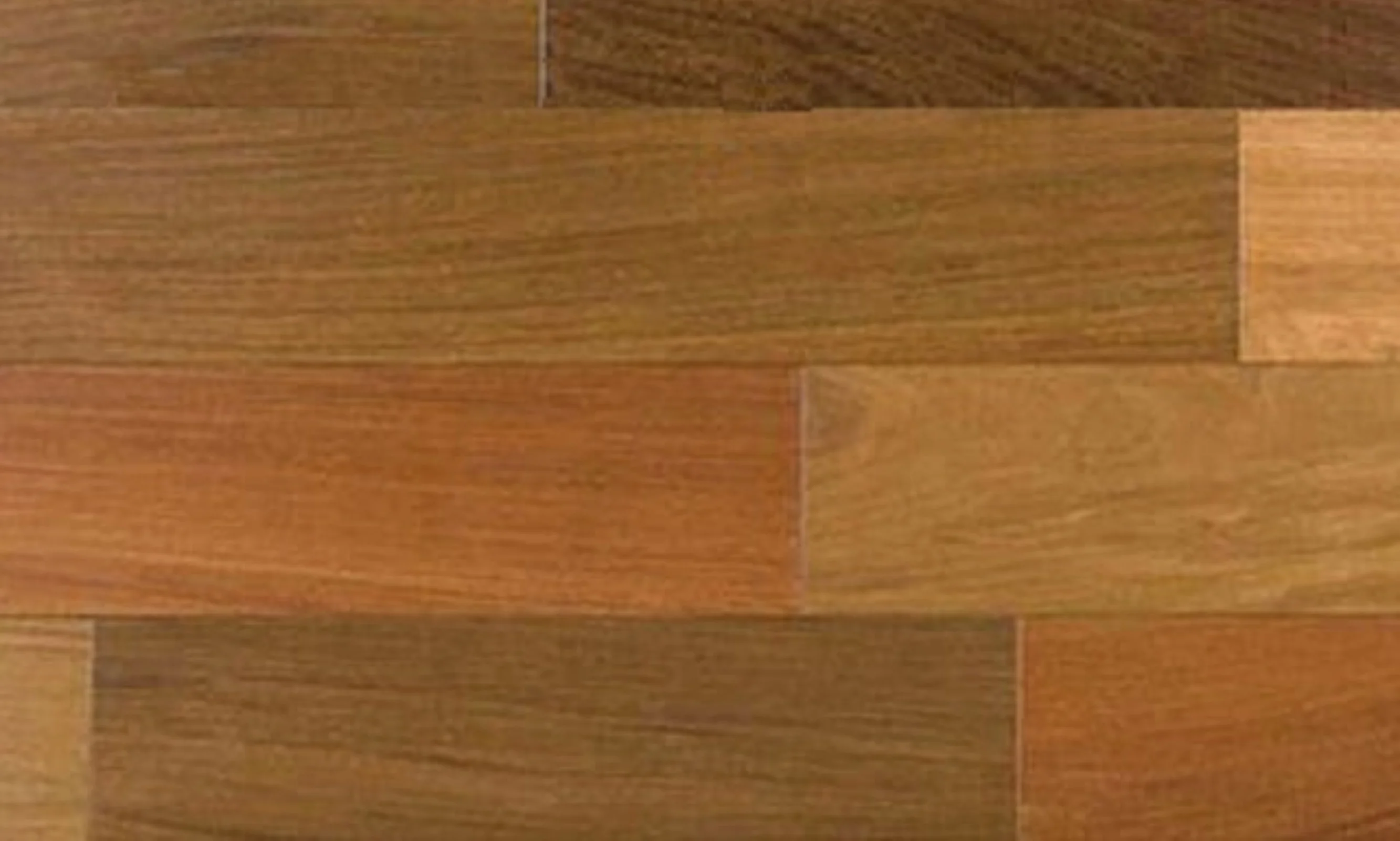 Smooth Natural IPE Solid Wood Indoor Flooring