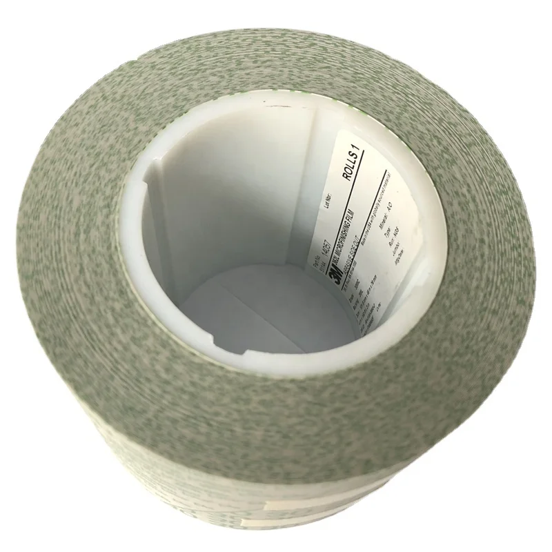 
High Quality 3M 362L Microfinishing Film For Polishing Machine And Rotogravure Cylinder Machine 
