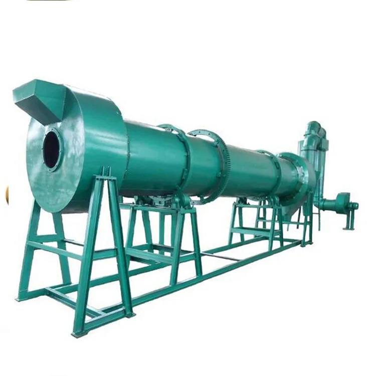 High Efficiency Durable Roller Drum Dryer
