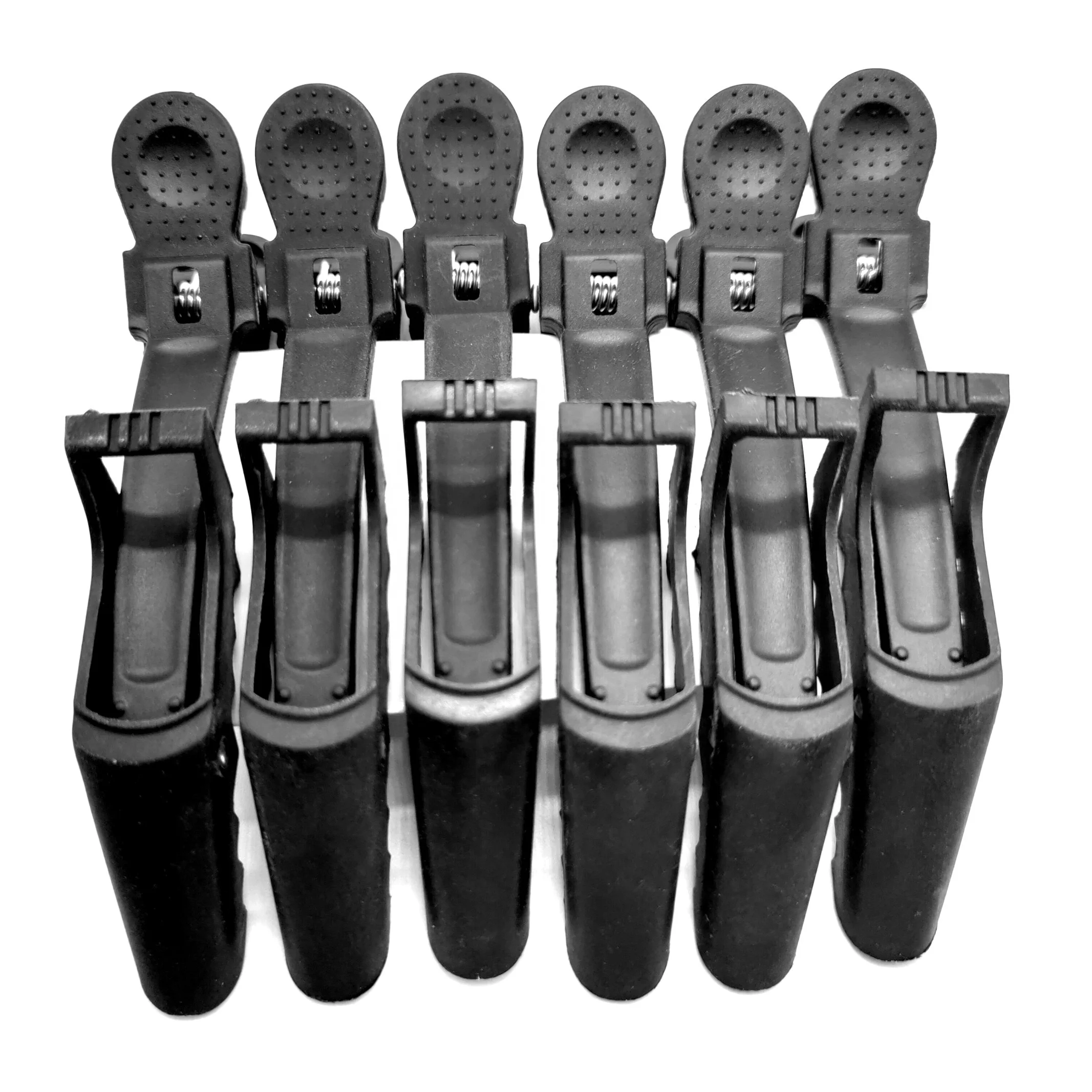 China Products Salon Barber Shop Alligator Hair Clips On Sale