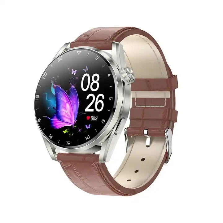 FW20 medical grade AI auxiliary diagnosis smart watch health monitor waterproof Smart watch for men exercise health monitor