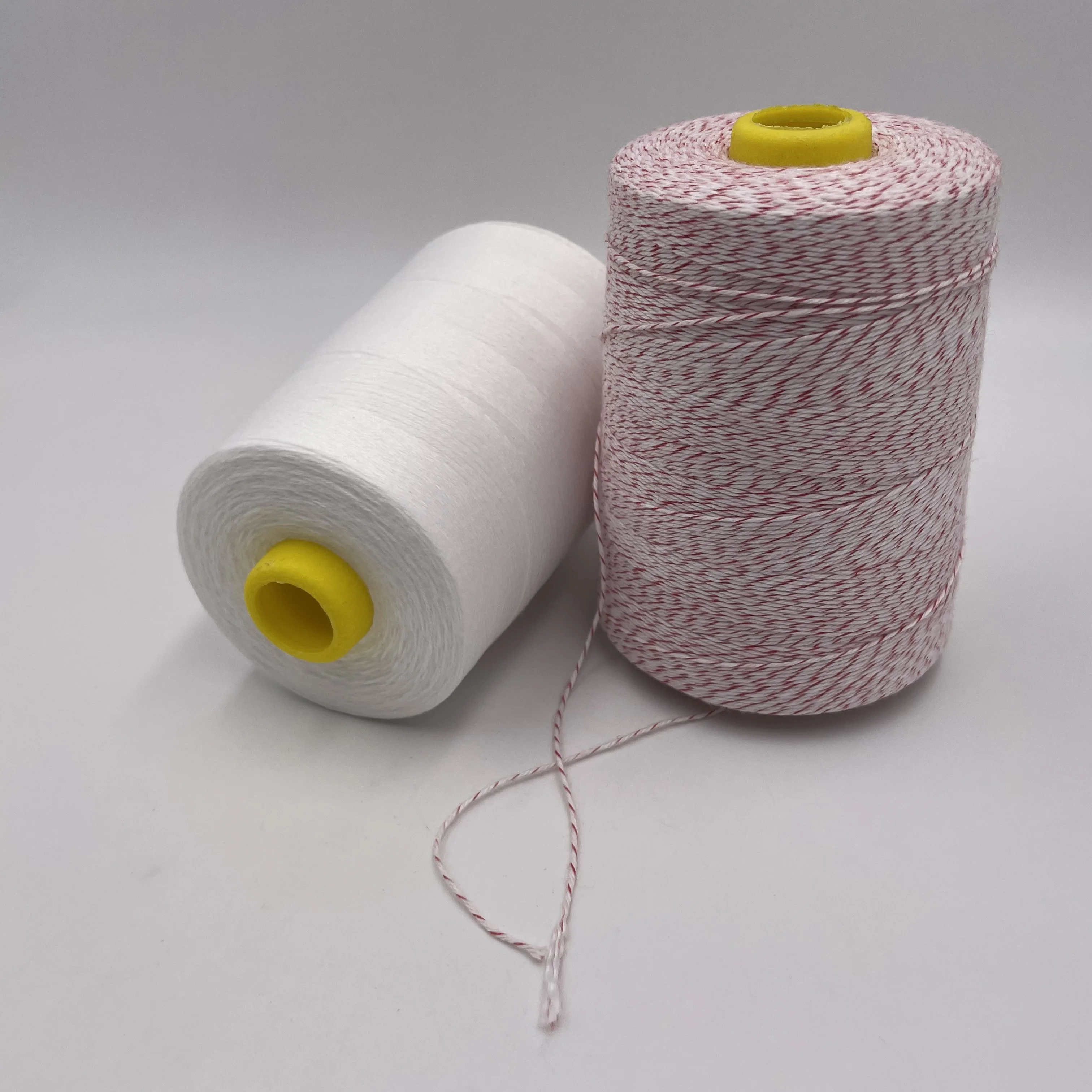 Best price 100% spun polyester Sewing Thread  bag closing thread 100pct spun polyester sewing thread