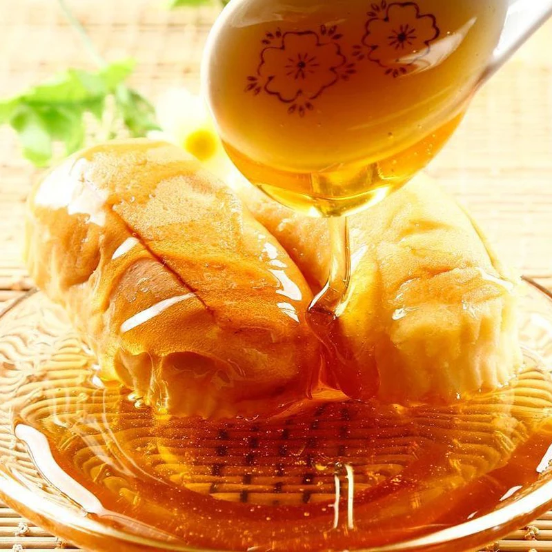 Factory Direct Sales Natural Sweetener 3kg Honey Flavor Syrup