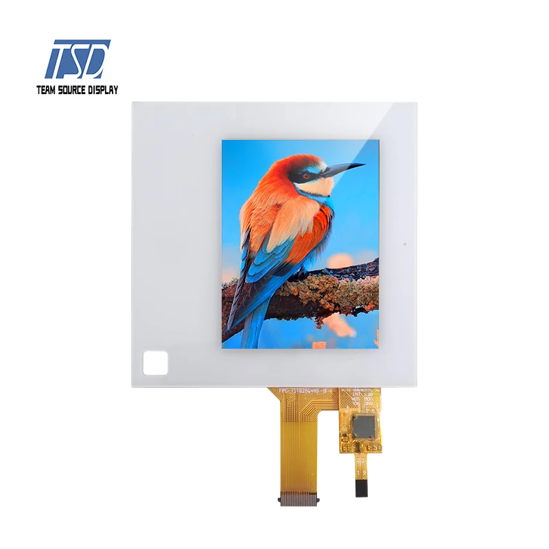 2.8' 2.8 inch tft lcd OEM ODM customize touch panel
