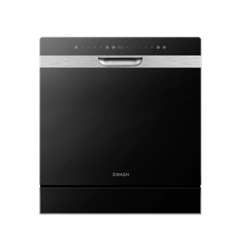 Mini Portable Dishwasher Automatic 3 in 1 Dish Washer Machine With 4G for
