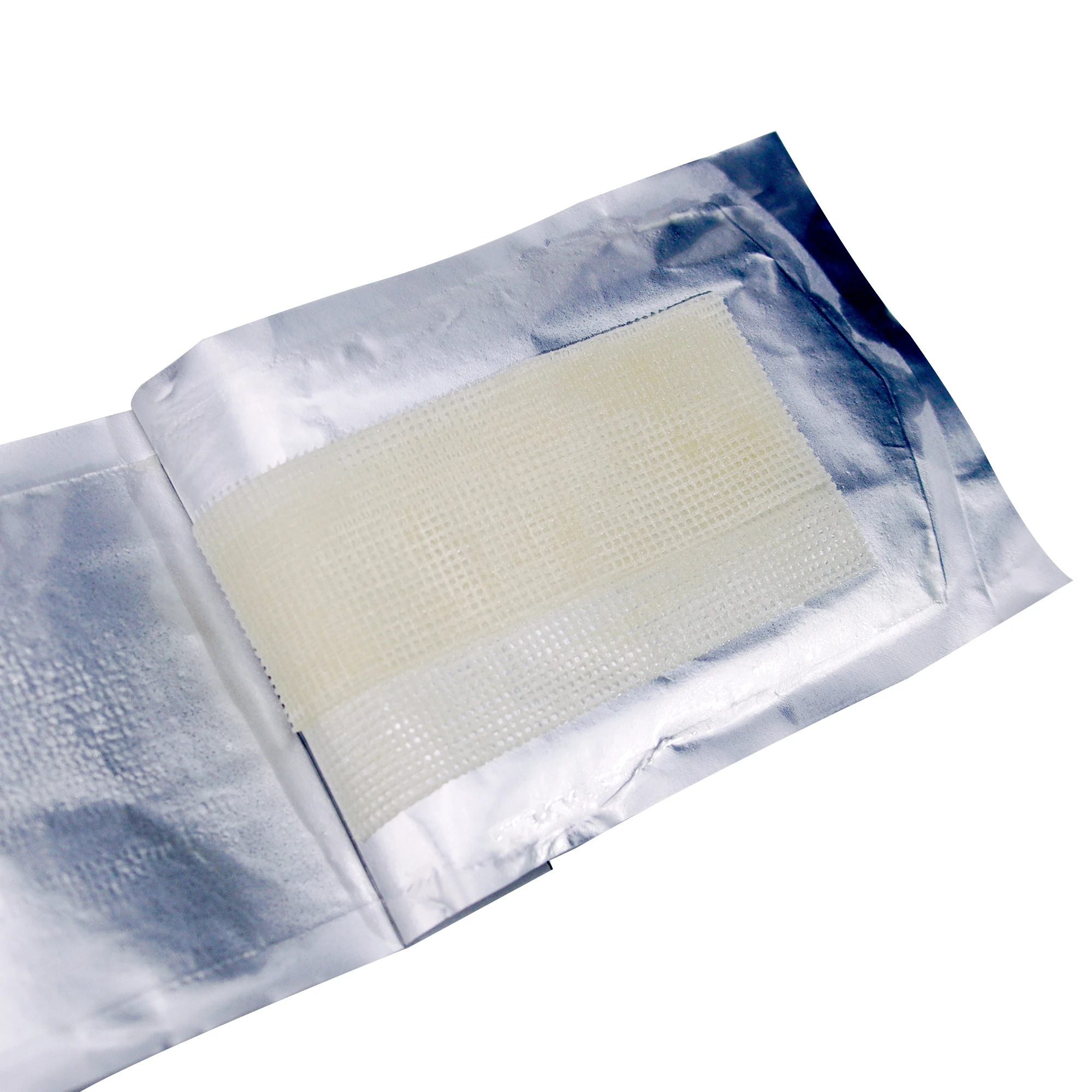 oil emulsion gauze dressing Wound Care with Emulsion Blend of Petrolatum and Sunflower Oil