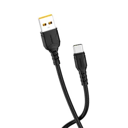 Factory direct price low quality and good quality PVC fast charging data cable 1M length