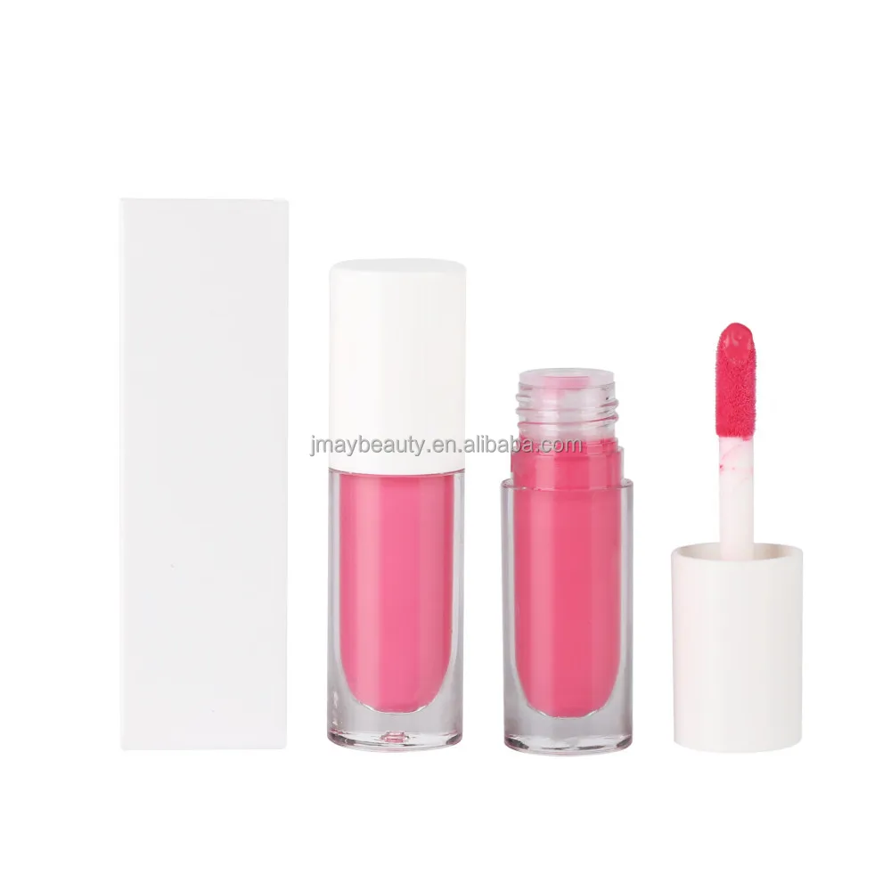 Wholesale High Quality 57 Color Matte Liquid Lipstick Private Label Long Lasting Velvety Lipgloss Custom Matte Liquid Lip Gloss