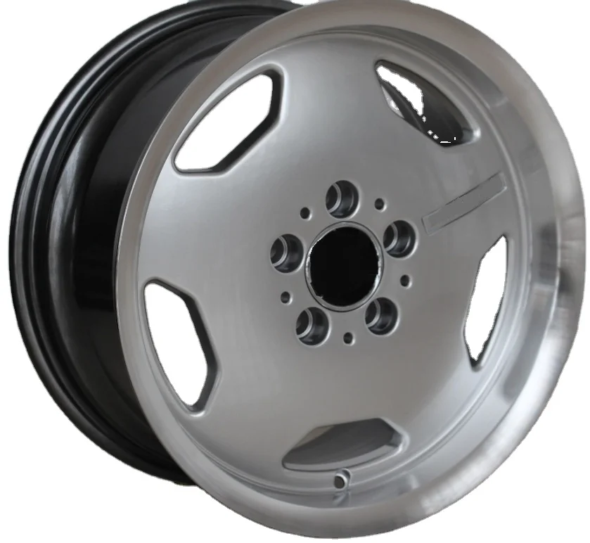 Model 63087 18' 8j 35 5/112 67 alloy car wheels rims for German car