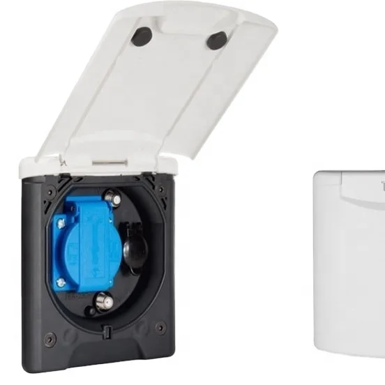 
2021 Shanghai OKYJ practical outdoor caravan socket 
