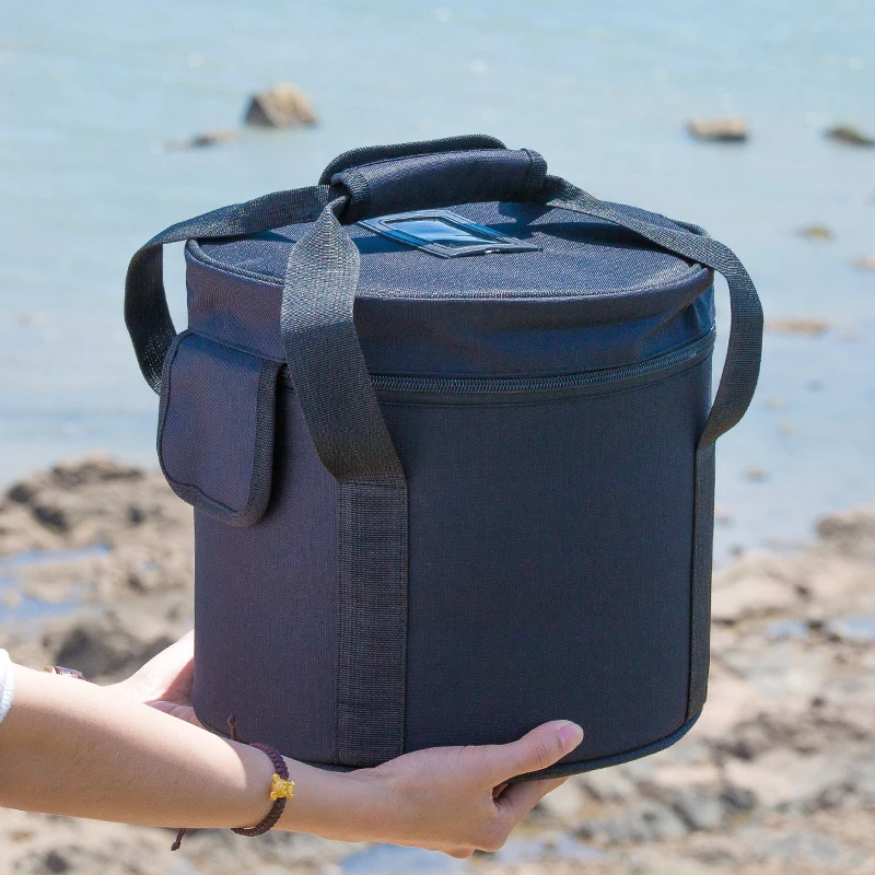 Кварцевая Поющая чаша, аксессуар, сумка для переноски 8 дюймов 10 дюймов