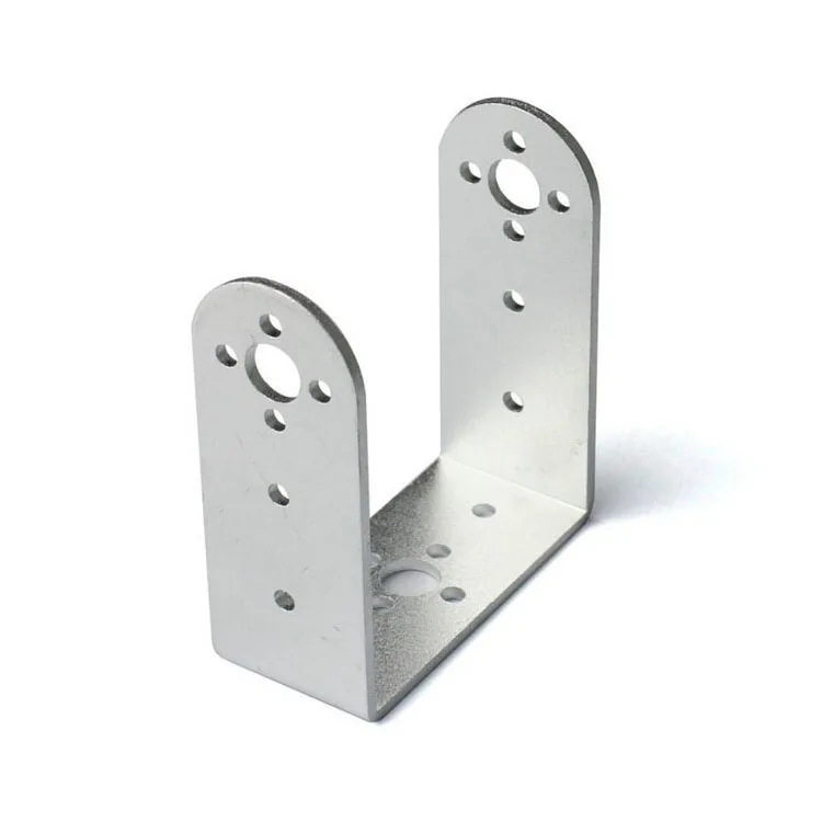 Custom U-Shape Metal Bracket