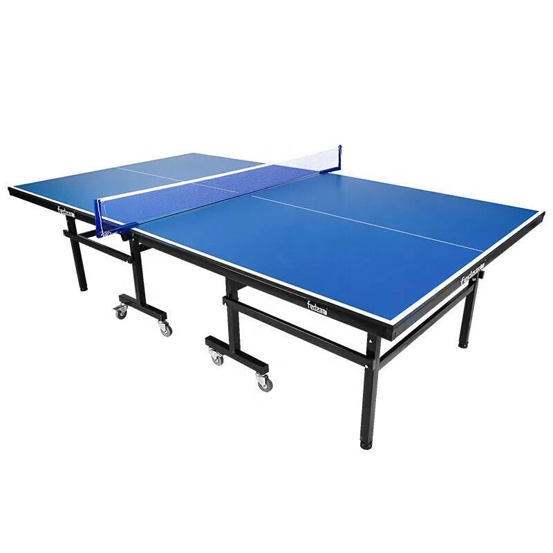 
Cheap price outdoor table tennis table folding pingpong table 