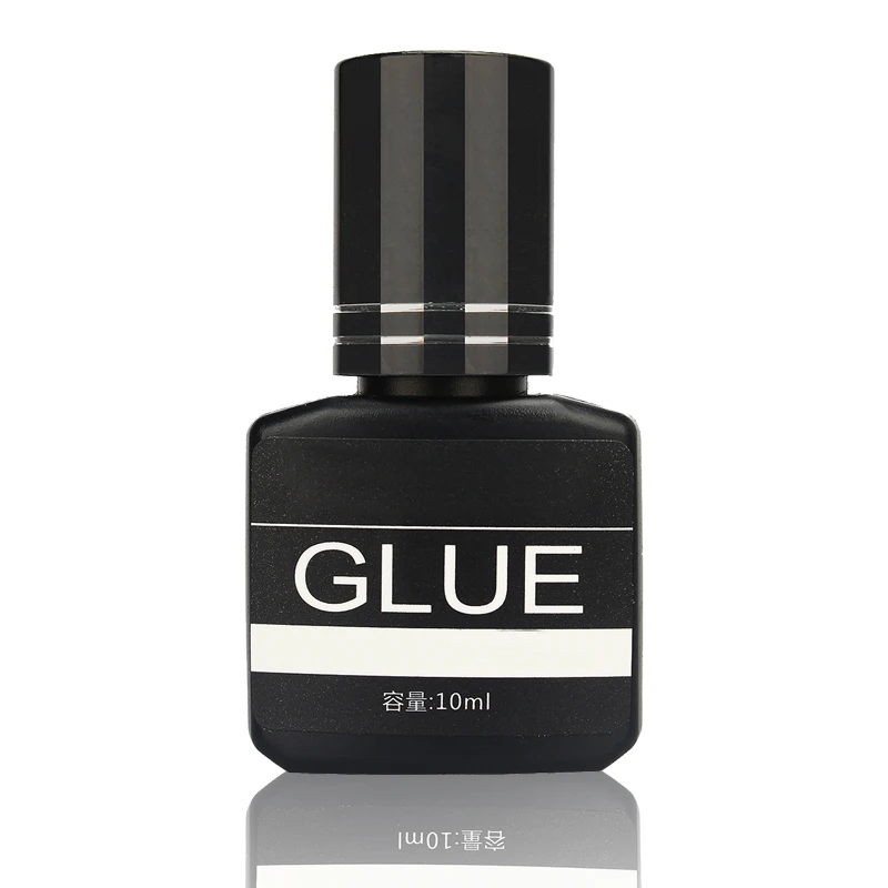 Chinese supplier individual lash extension glue adhesive eyelash extension adhesive private label