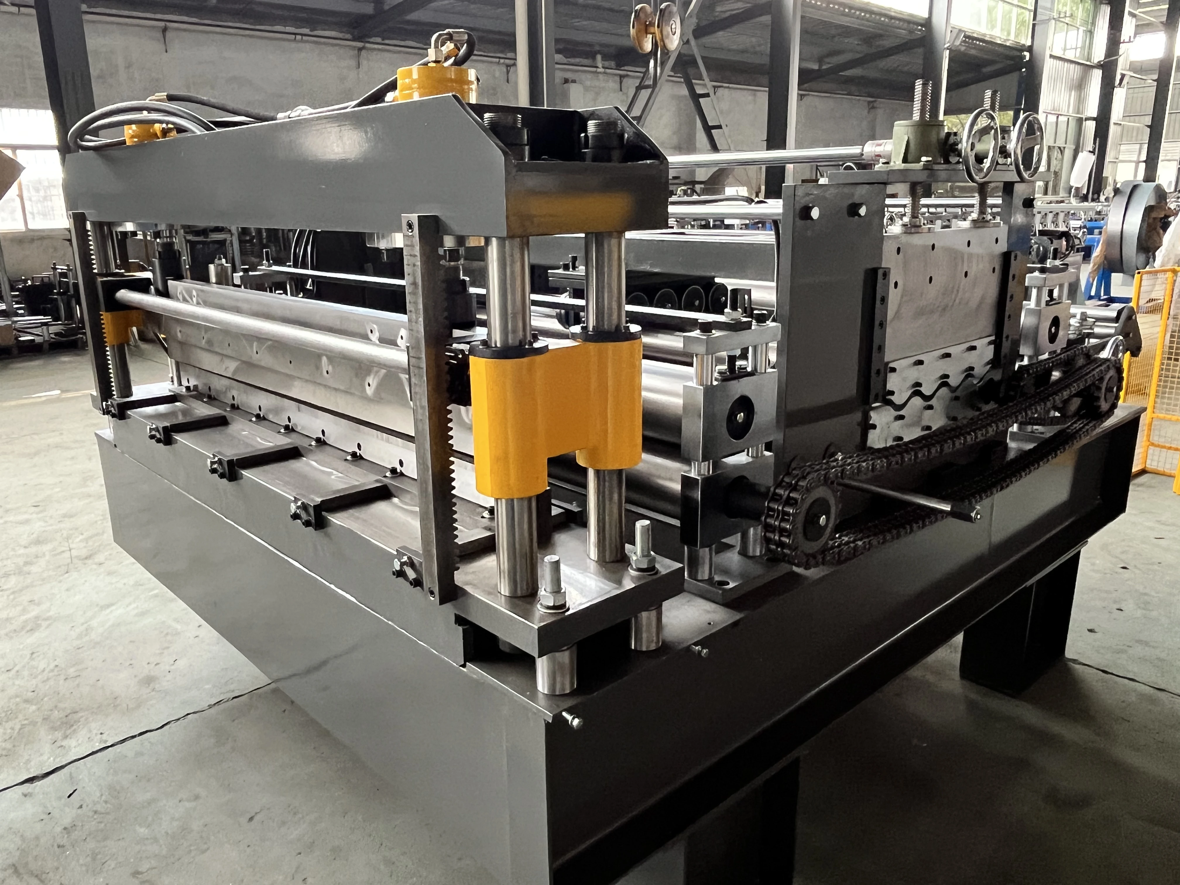 Metal Strip Cutting Machine Steel Sheet Slitting Machine/ Coil Simple Cut To Length Line Machine Made by BN