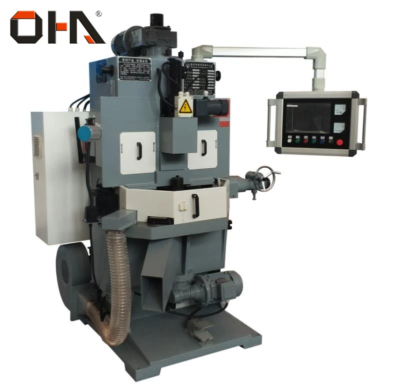  Шлифовальный станок высокой точности CNC бренд OHA-6 для изготовления пружин с 10 новый продукт 2019 при условии Универсальный система управления CE