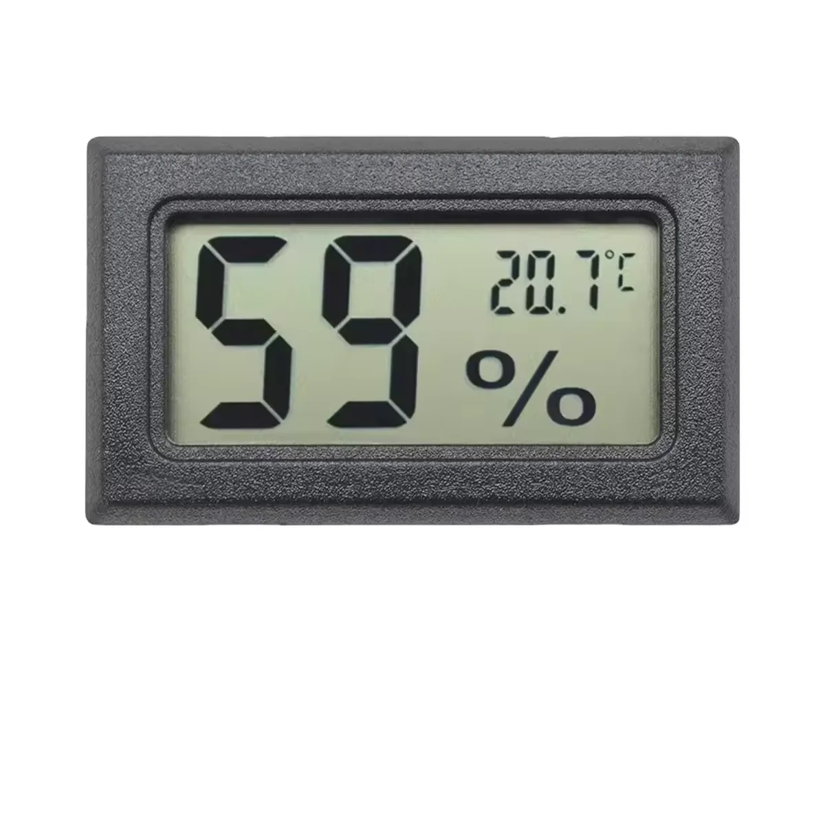 OEM Indoor LED Digital Display Hygrometer Household Humidity Temperature Measure Thermometer Hygrometer