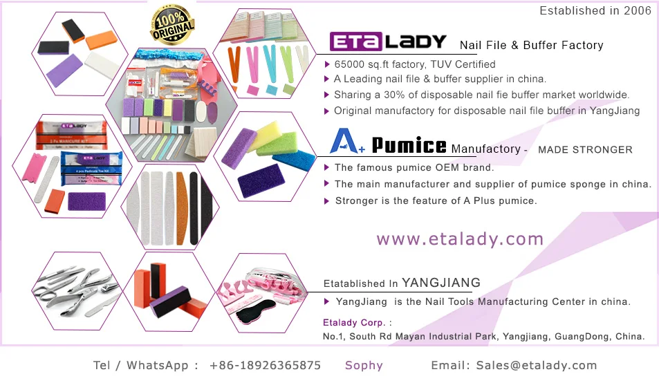 Etalady Disposable Nail