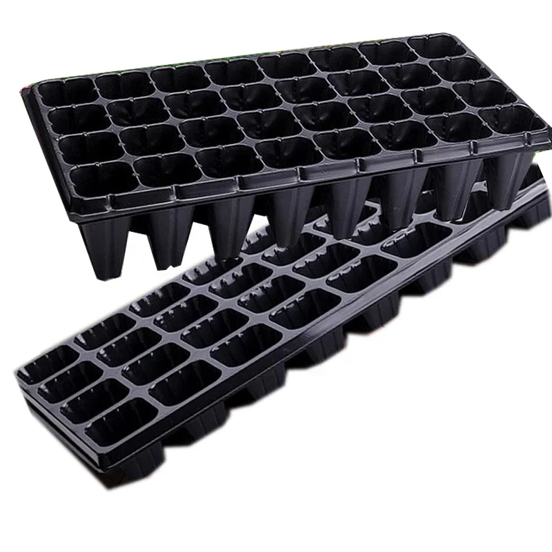 Лотки для гидропоники для прорастания семян в блистере PS