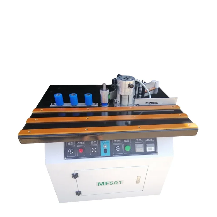 Factory Custom Manual Automatic Continuous Band Sealing Edge Banding Machine