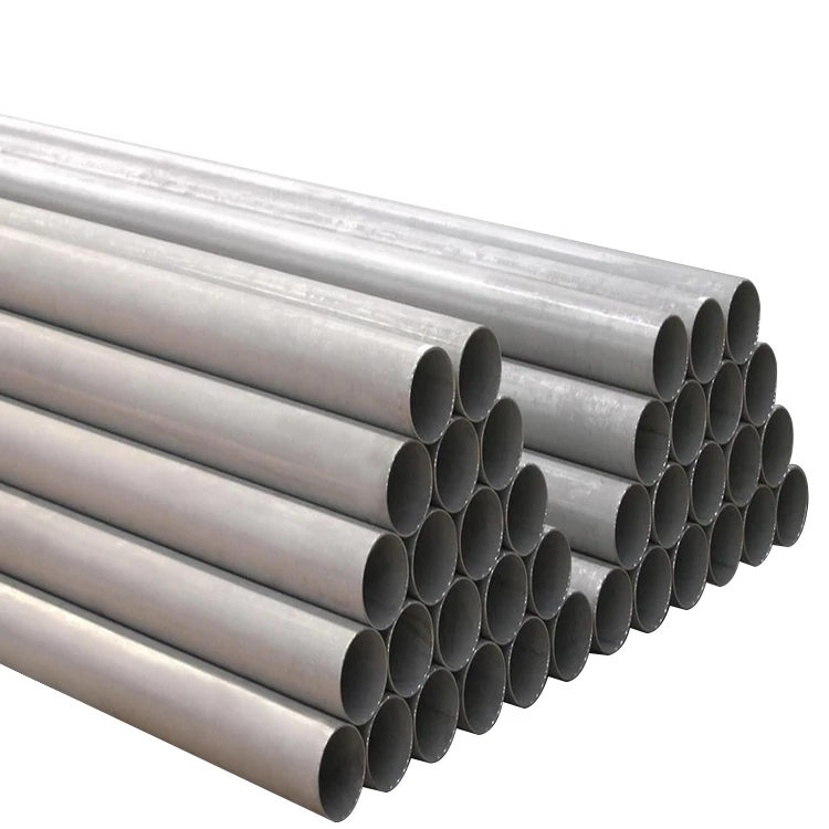 Grade B Steel Grade Seamless Steel Pipe st52 P235gh Carbon Steel Tube