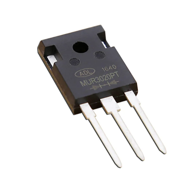 ADL 3020 Диод Быстрого Восстановления MUR3020PT 30A200V TO-220 сделано в