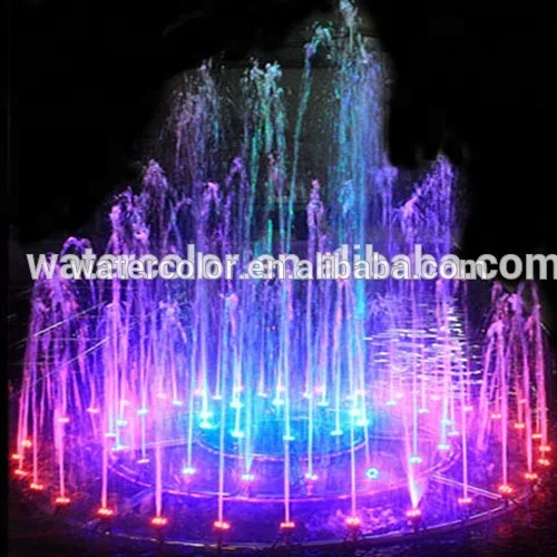 Маленький простой декоративный садовый фонтан для украшения интерьера и улицы