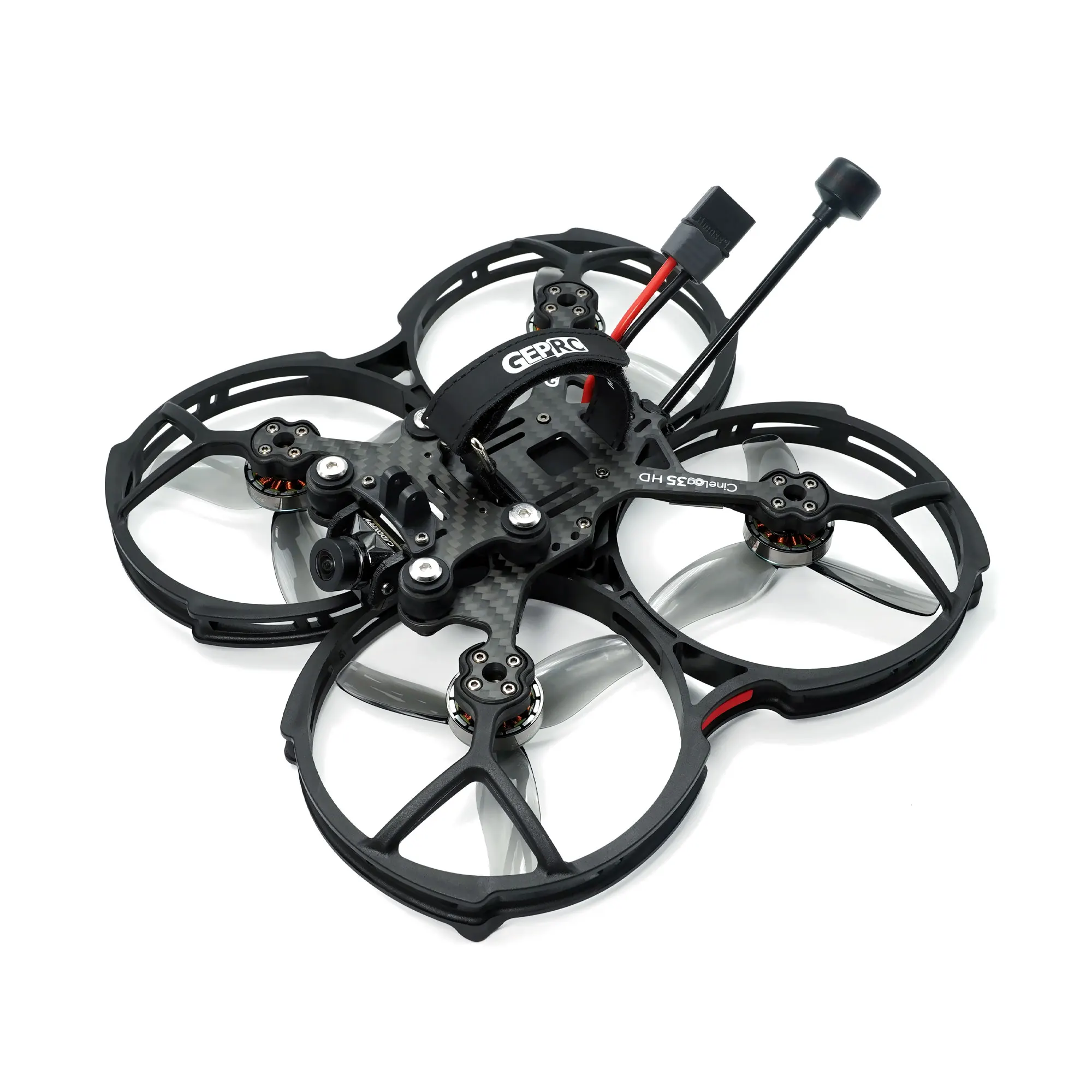 GEPRC CineLog35 HD 4S/6S GEPRC CL35 High-definition Digital Image Transmission Aerial Photography Through Aircraft FPV