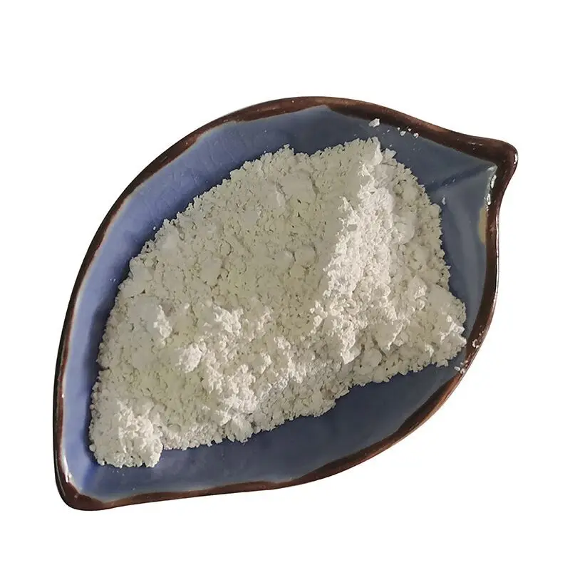 Amazon Hot Selling High High Whiteness Quality Kaolin Price Per Ton For Rubber Filler