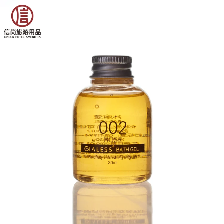 Wholesale Custom Shampoo Bottle For Hotel Toiletries