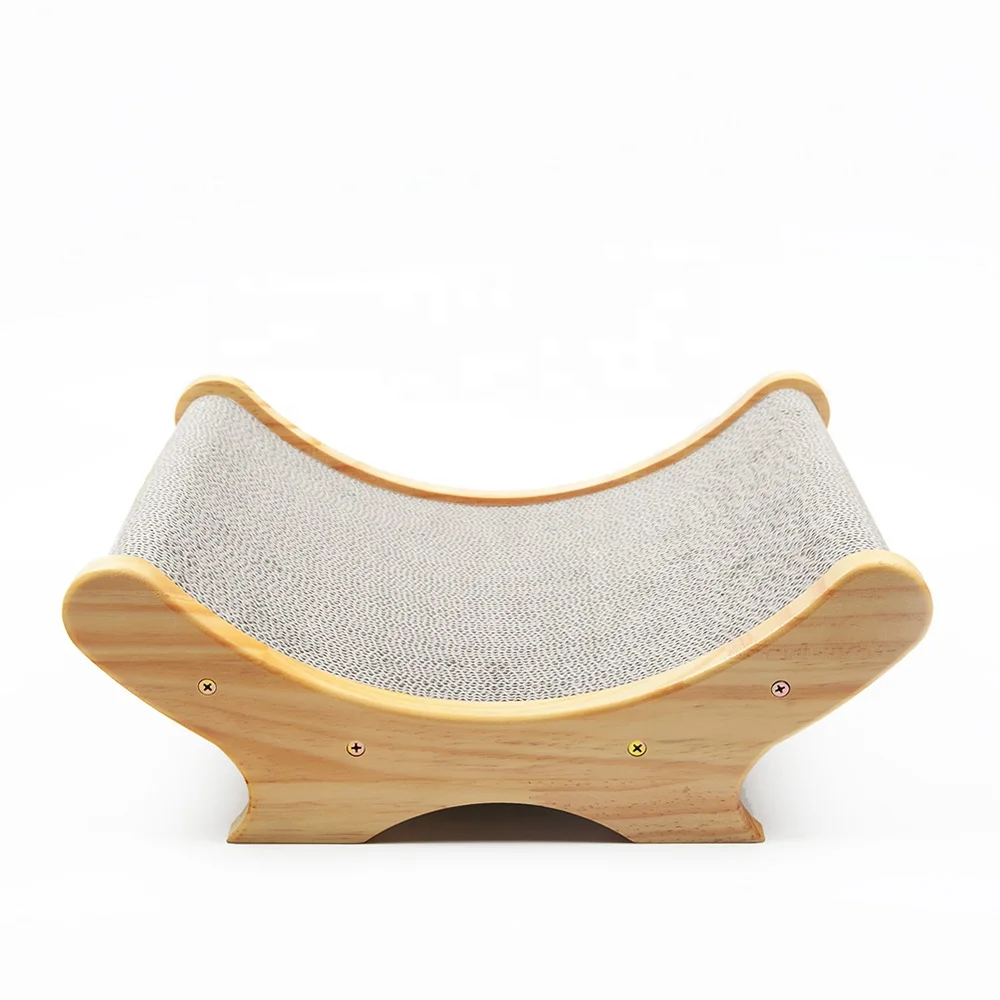 2020  Veneer MDF Board Cat Scratcher scratcher toy