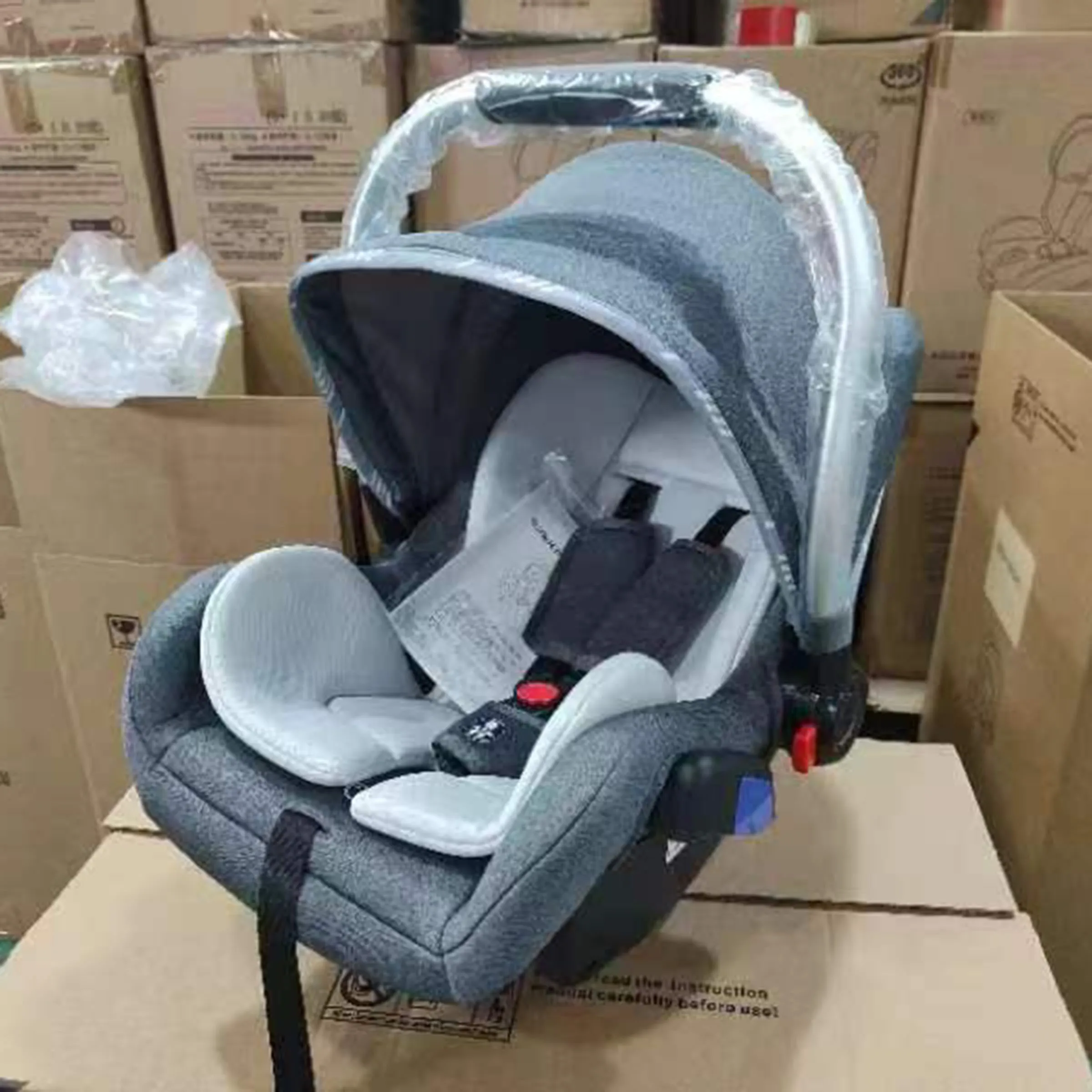 Железная трубка из материала износостойкого полиуретанового толкателя толкающий стул хорошая продажа низкая цена от производителя детская коляска