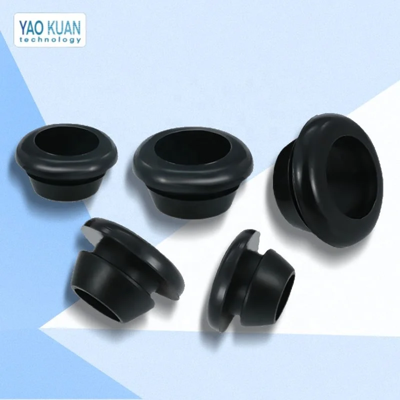Protective coil of protective sleeve outlet hole, suitable for rubber sealing ring