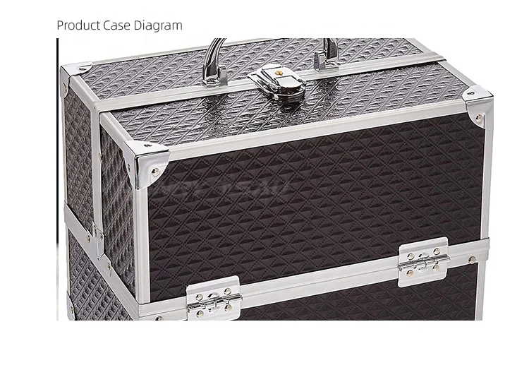 Pressed triangle flat angle cabinet corners metal loudspeaker cabinet corners