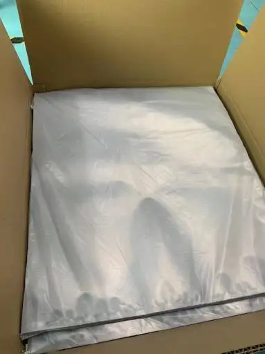 ESD Shielding Bag with Anti-Static Labels for Hard Drive SSD HDD Motherboard, Resealable Antistatic Bags
